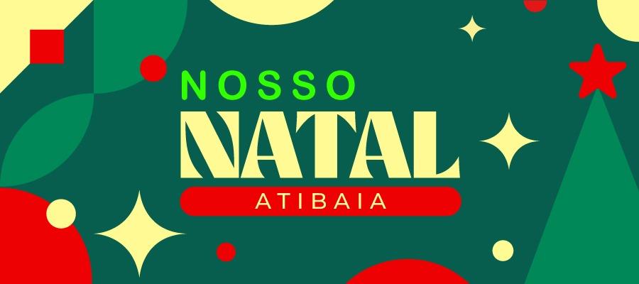 Atibaia lança programação especial do “Nosso Natal” com atrações, luzes e participação da comunidade