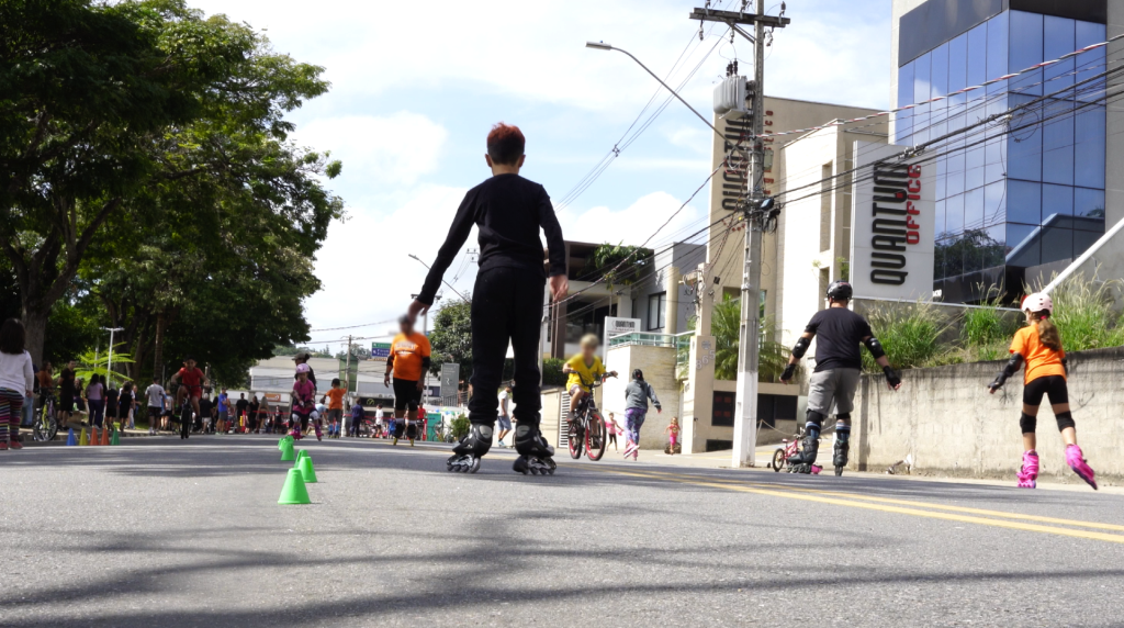 “Domingo Livre – Edição Ruas Livres” tem mudança de horário