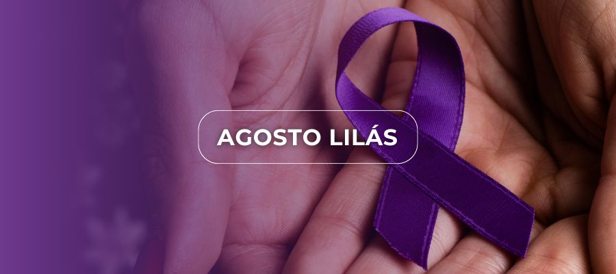 Agosto Lilás: Prefeitura de Atibaia promove ações de conscientização sobre o combate à violência contra a mulher