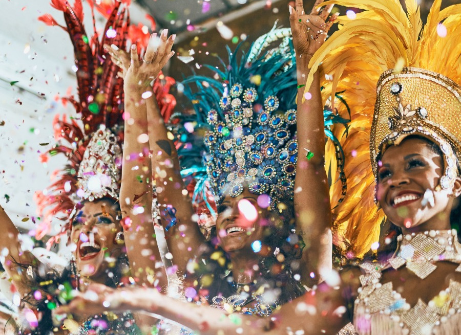 Carnaval de Atibaia terá desfiles das Escolas de Samba e Blocos na Passarela do Samba