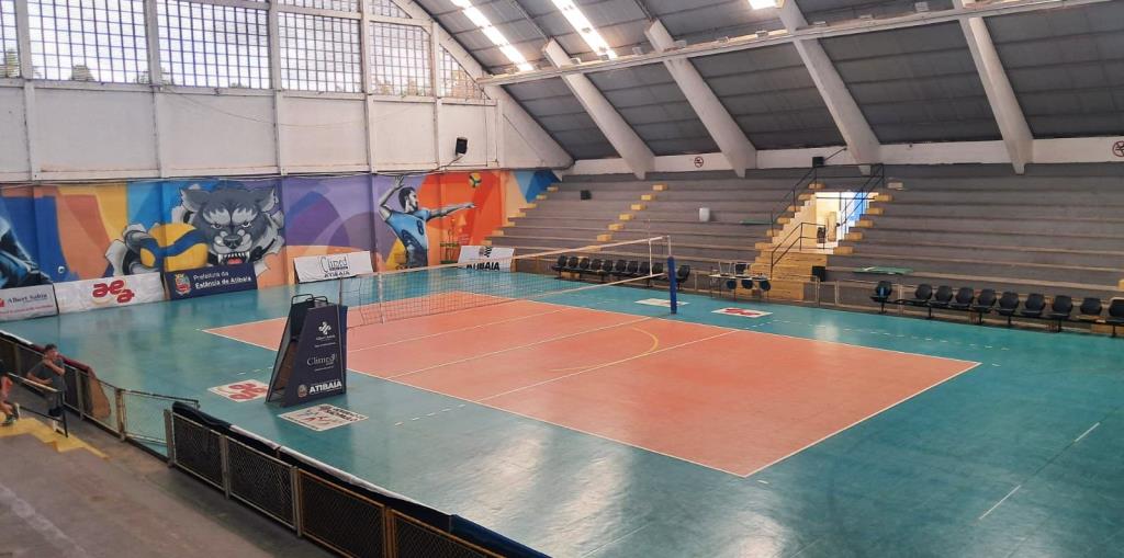 Voleibol de Atibaia disputa final dos Jogos da Juventude nesta quinta-feira (21)