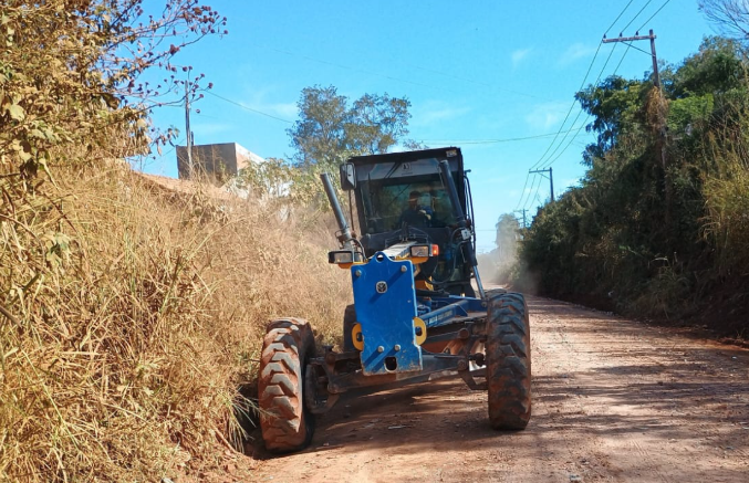 Prefeitura de Atibaia divulga programação de serviços de zeladoria de 21/07 a 25/07
