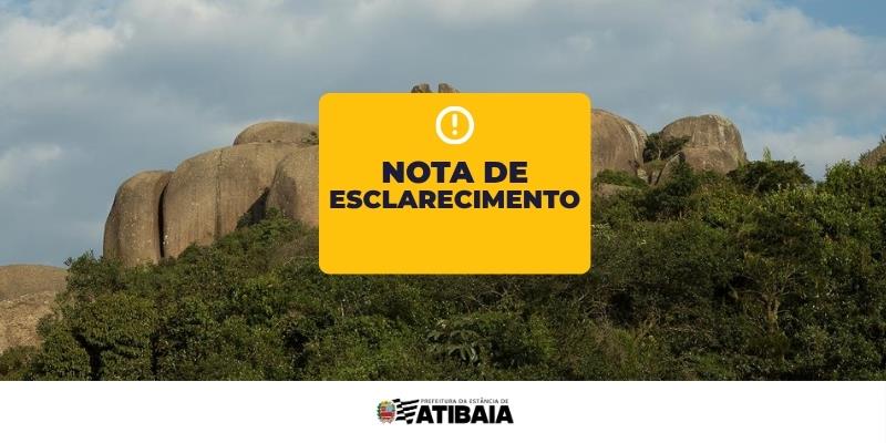 NOTA OFICIAL