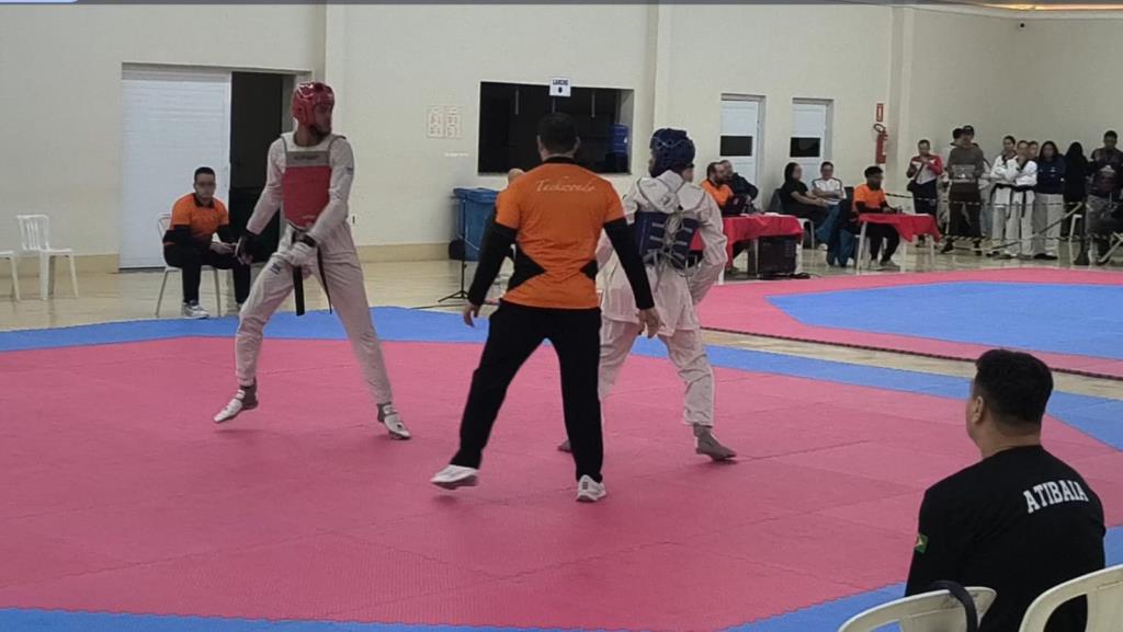 Atibaia conquista primeiras medalhas nos 68º Jogos Regionais em Itatiba