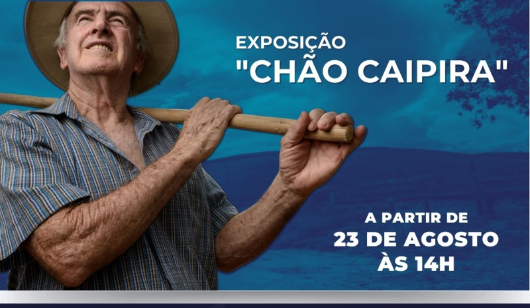 Exposição “Chão Caipira” e 5º Festival do CTC Atibaia têm início no Museu João Batista Conti