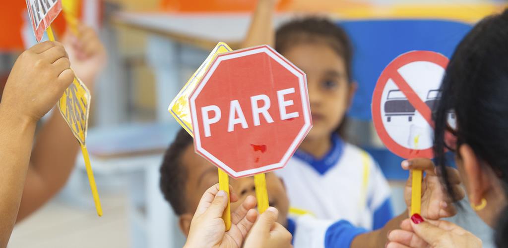 Atibaia receberá programa educativo sobre segurança no trânsito voltado aos alunos da rede municipal