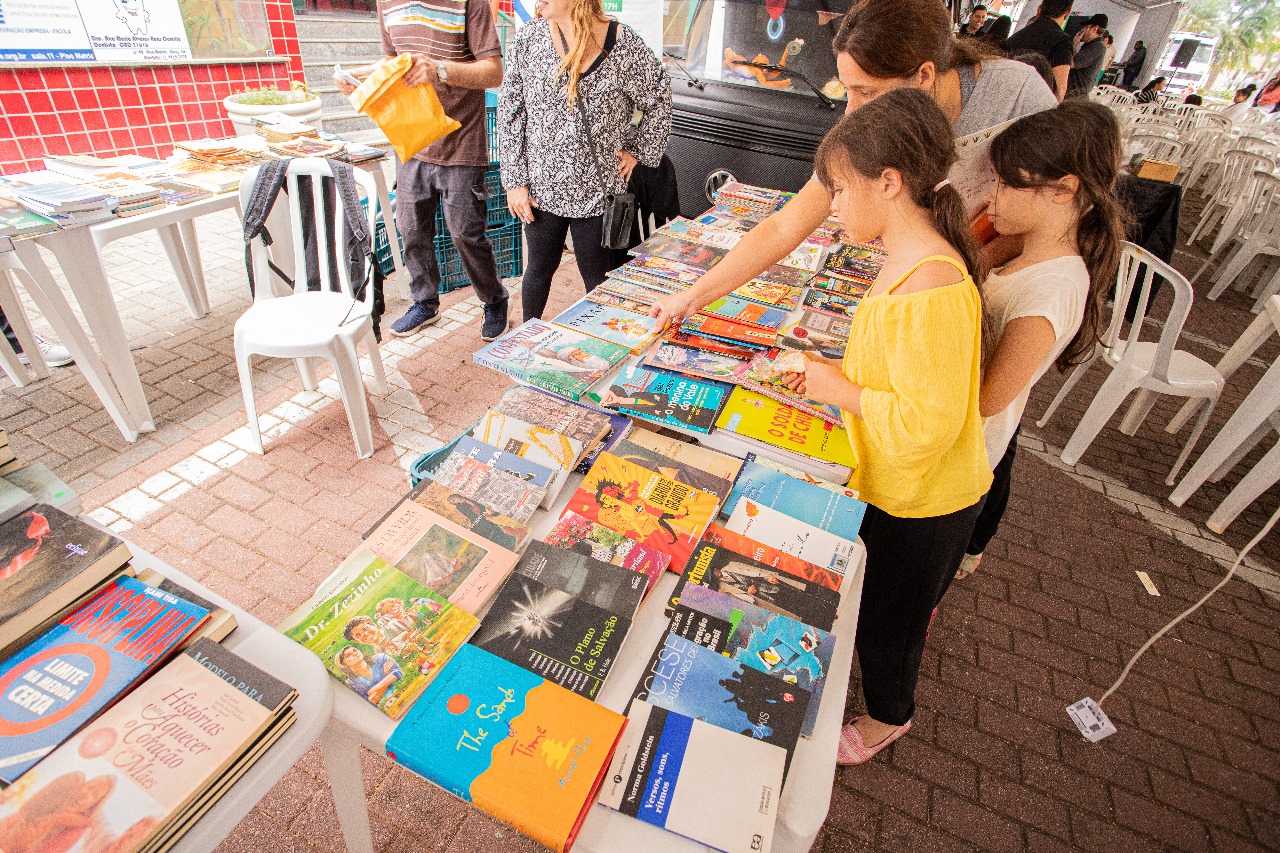 Atibaia abre inscrições para programação artística do Festival Literário 2024