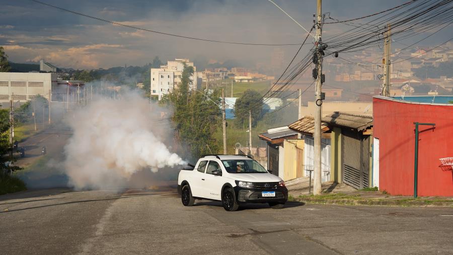 Prefeitura intensifica ações de combate à dengue