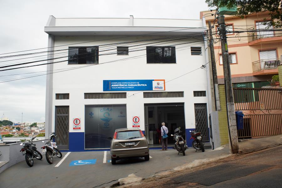 Prefeitura de Atibaia inaugura Complexo Especializado de Assistência Farmacêutica "Júlia Mistrello Finco"