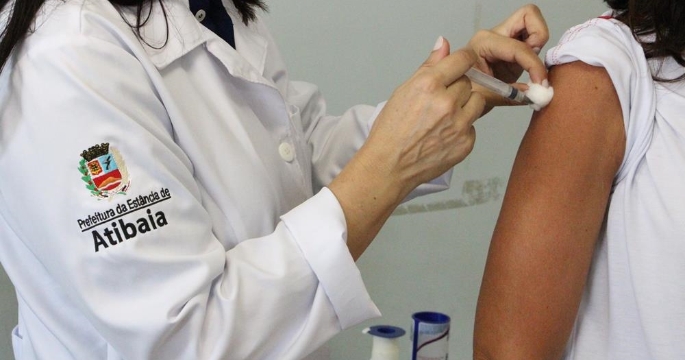 Campanha de Vacinação contra Influenza tem início nesta segunda (25)