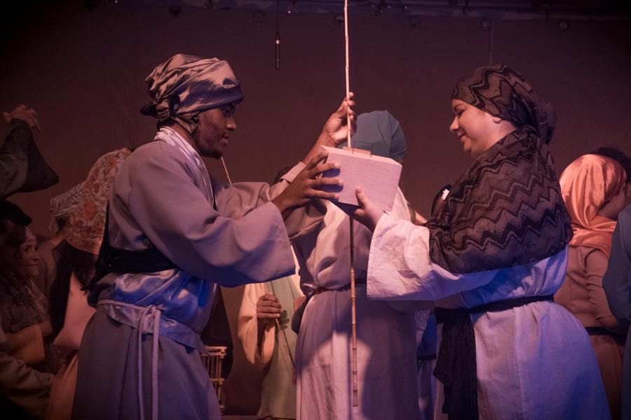 Ópera “Paixão de Cristo” abre festividades de aniversário de Atibaia