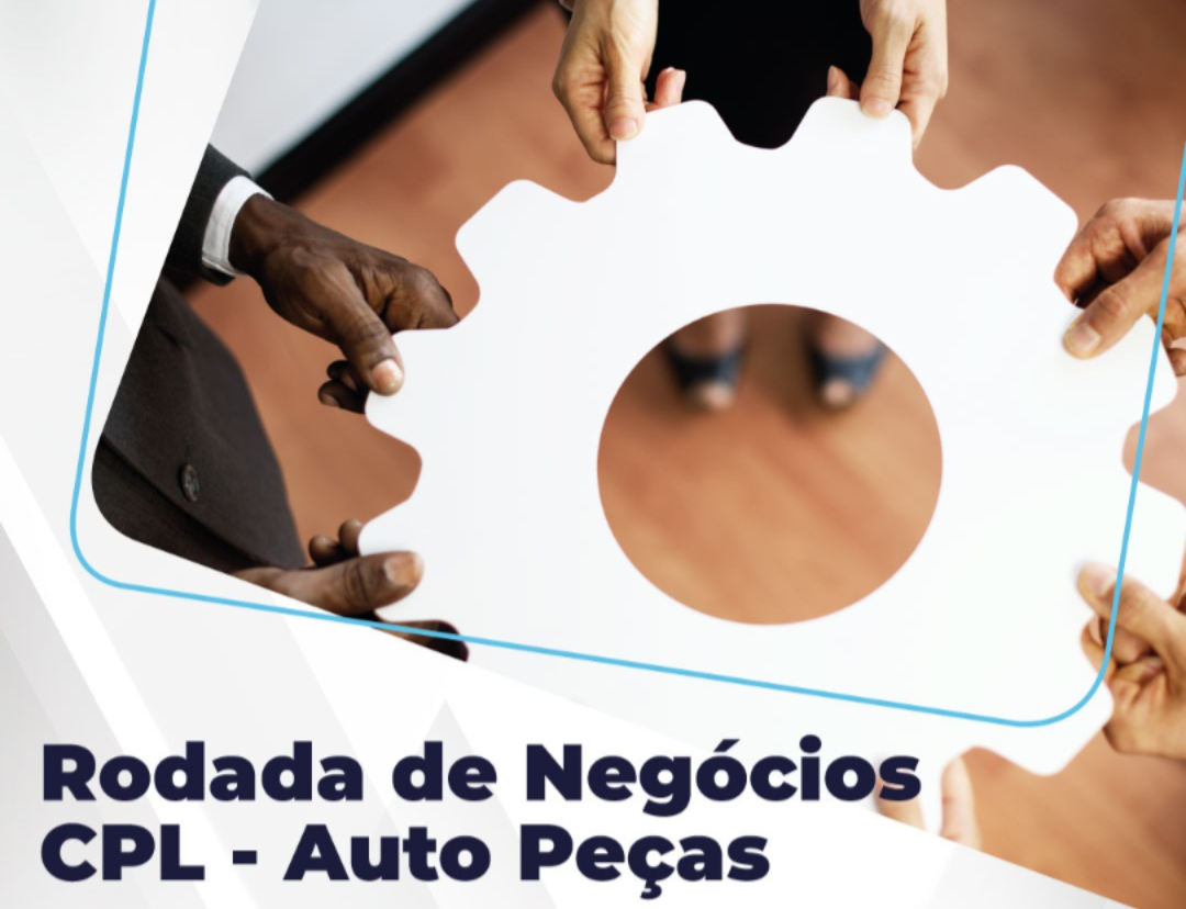 Prefeitura convida empresas para Rodada de Negócios das cadeias produtivas de Autopeças e TIC