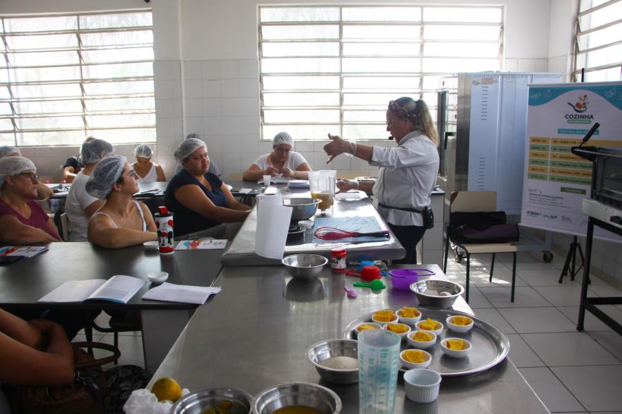 Prefeitura de Atibaia abre inscrições para oficinas de esfihas e antepastos