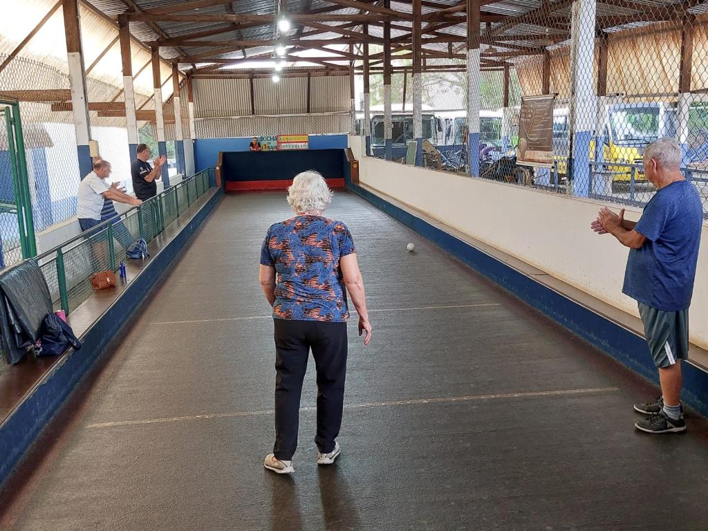 Atibaia sedia etapa da Federação Paulista de Bocha neste sábado (28)