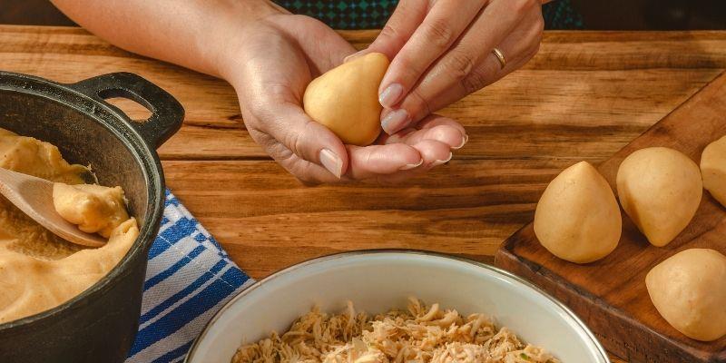 Inscrições abertas para curso de Petit Four Salgado em Atibaia