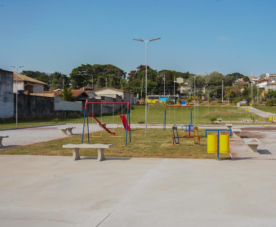 Prefeitura inaugura Parque Público de Preservação Ambiental na Av. Jerônimo de Camargo