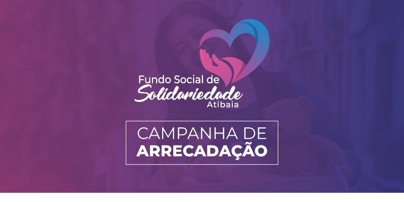 Fundo Social de Atibaia reforça campanha permanente de doações para famílias em situação de vulnerabilidade