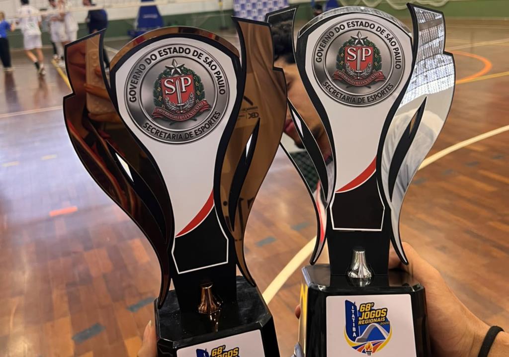 Atibaia conquista a 7ª colocação nos 68º Jogos Regionais