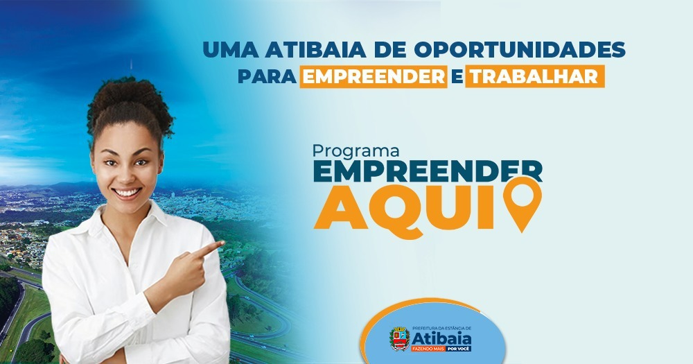 Prefeitura de Atibaia realiza Consultoria Coletiva de Finanças para impulsionar empreendedorismo local