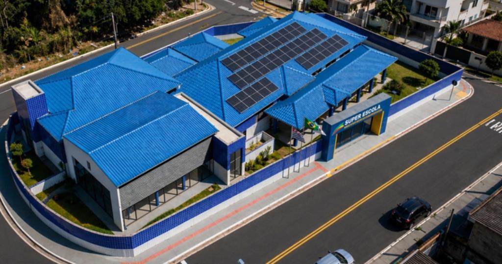 Super Escola: Atibaia lança programa que moderniza e amplia unidades da rede municipal