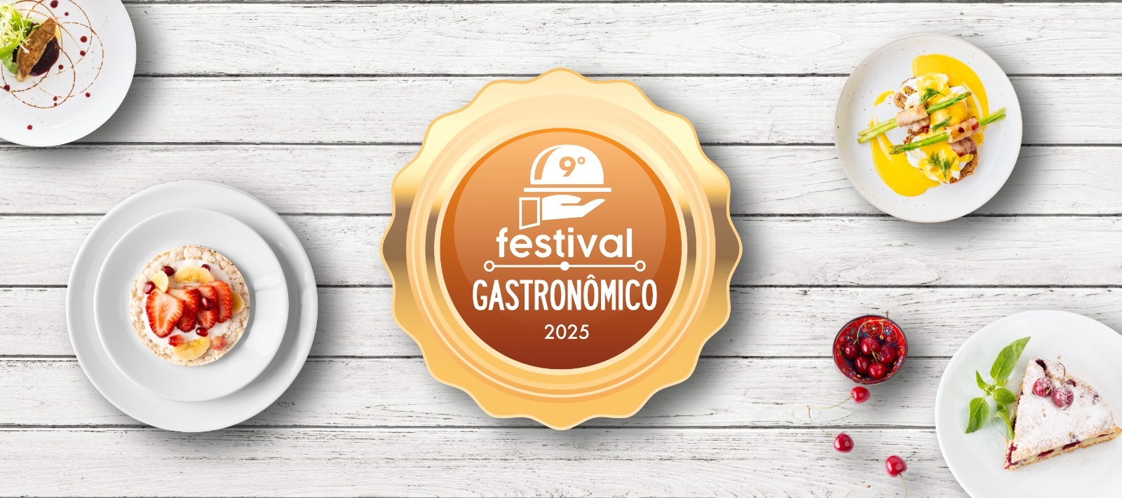 Abertas inscrições para 9º Festival Gastronômico de Atibaia