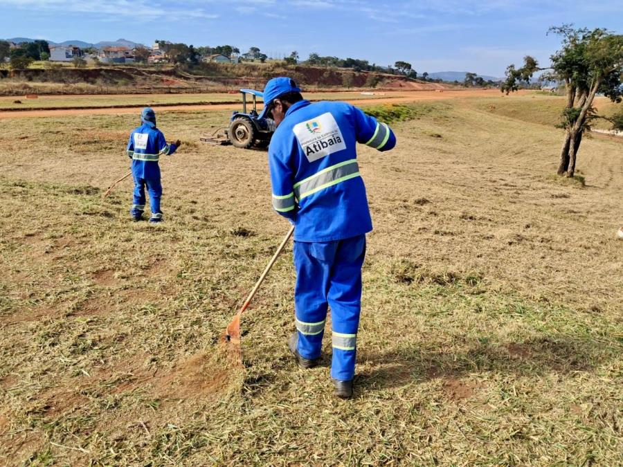 Zeladoria Municipal reforça manutenção dos bairros ao longo da semana