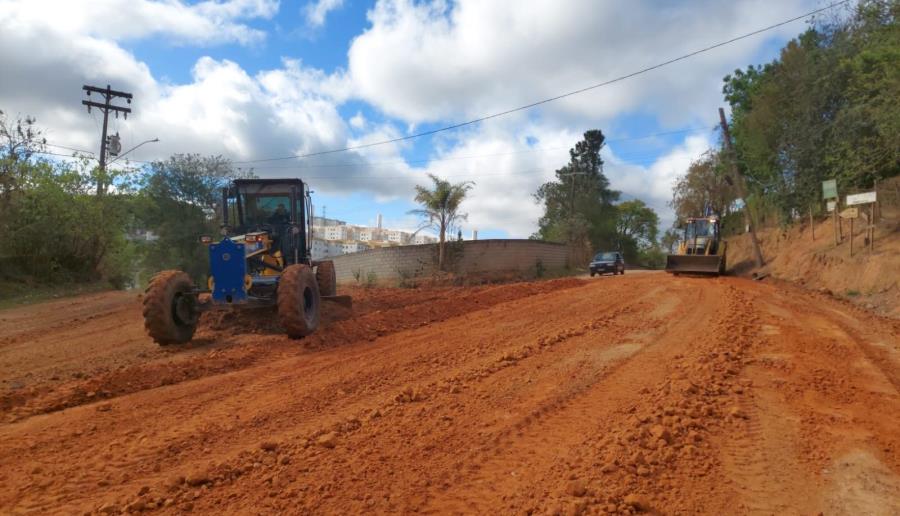 Dezenas de bairros estão na programação de serviços da Zeladoria Municipal na próxima semana