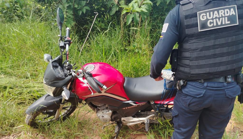 GCM de Atibaia intensifica patrulhamento e recupera motocicletas roubadas na região do Campininha