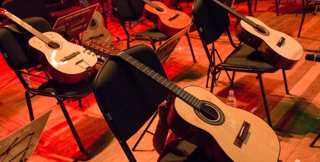 Orquestra de Viola de Atibaia apresenta espetáculo gratuito neste sábado (30)