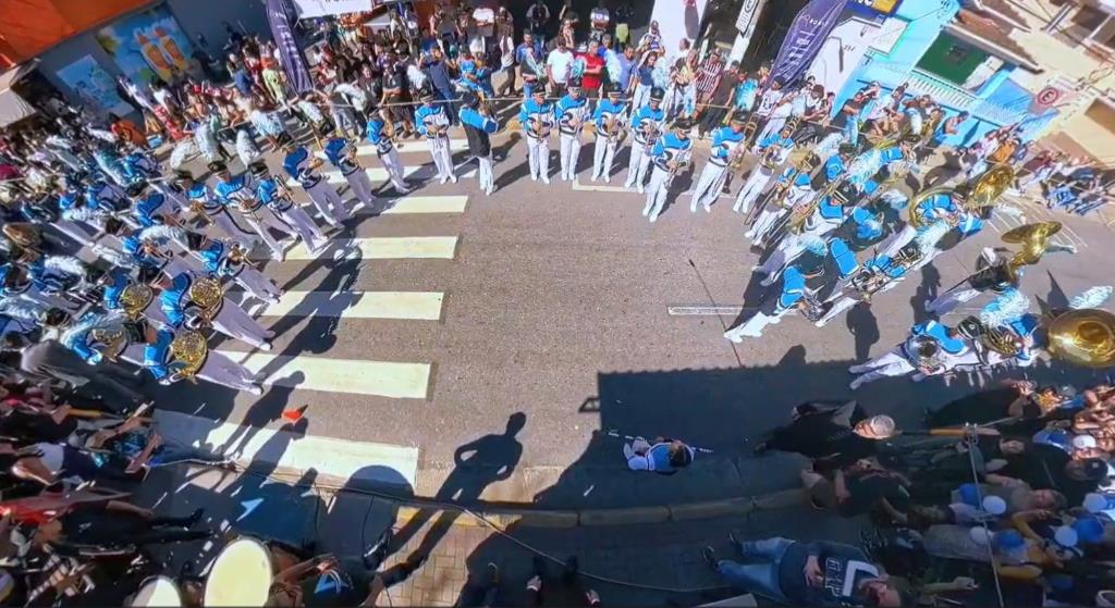 FAMA Atibaia conquista título do CONFABAN 2026