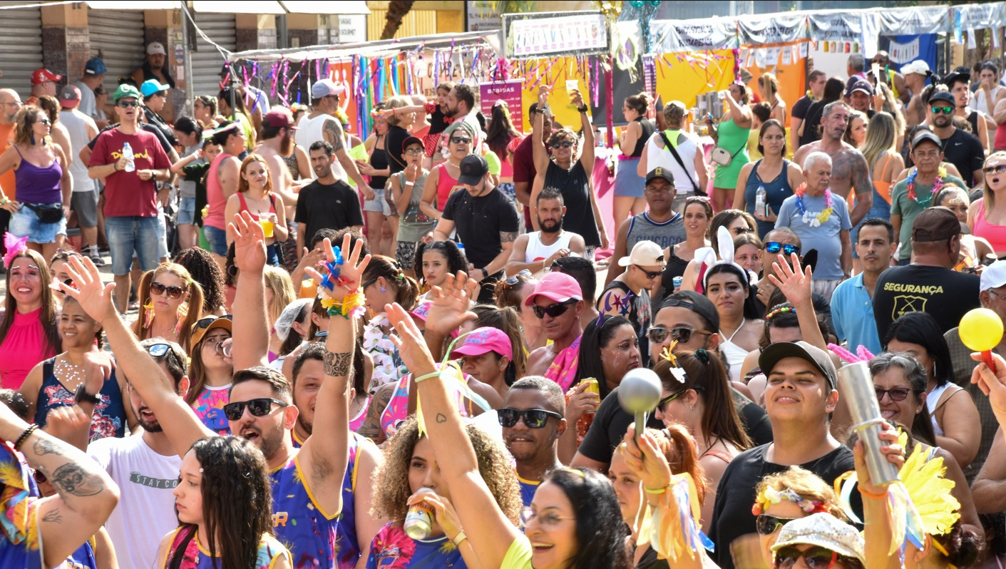 Concurso dos Blocos Carnavalescos acontecerá na terça-feira de Carnaval