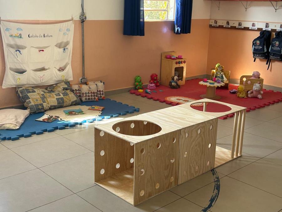 Educa + Atibaia traz resultados positivos para a gestão das escolas municipais