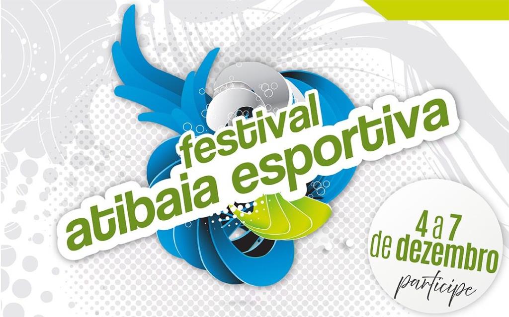 Vem aí o Festival Atibaia Esportiva