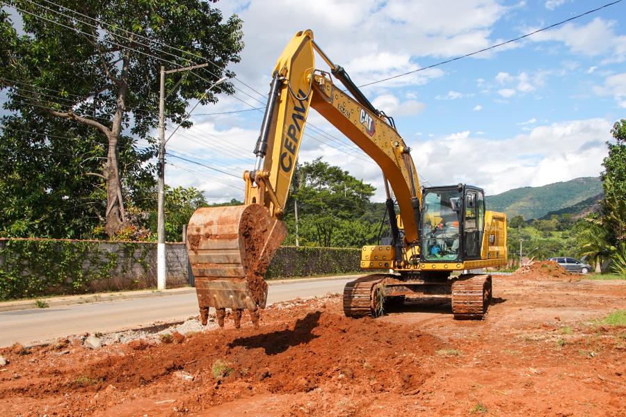 Prefeitura de Atibaia investe em obras nos quatro cantos da cidade
