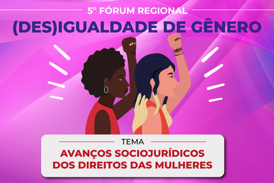 Atibaia se prepara para 5º Fórum Regional (Des)igualdade de Gênero no Mês da Mulher
