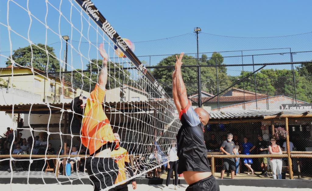 Domingo Livre no Jardim dos Pinheiros foi sucesso de público