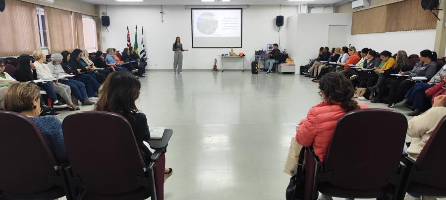 Semeando Saberes promove formação que articula música, matemática e brincadeira na Educação Infantil