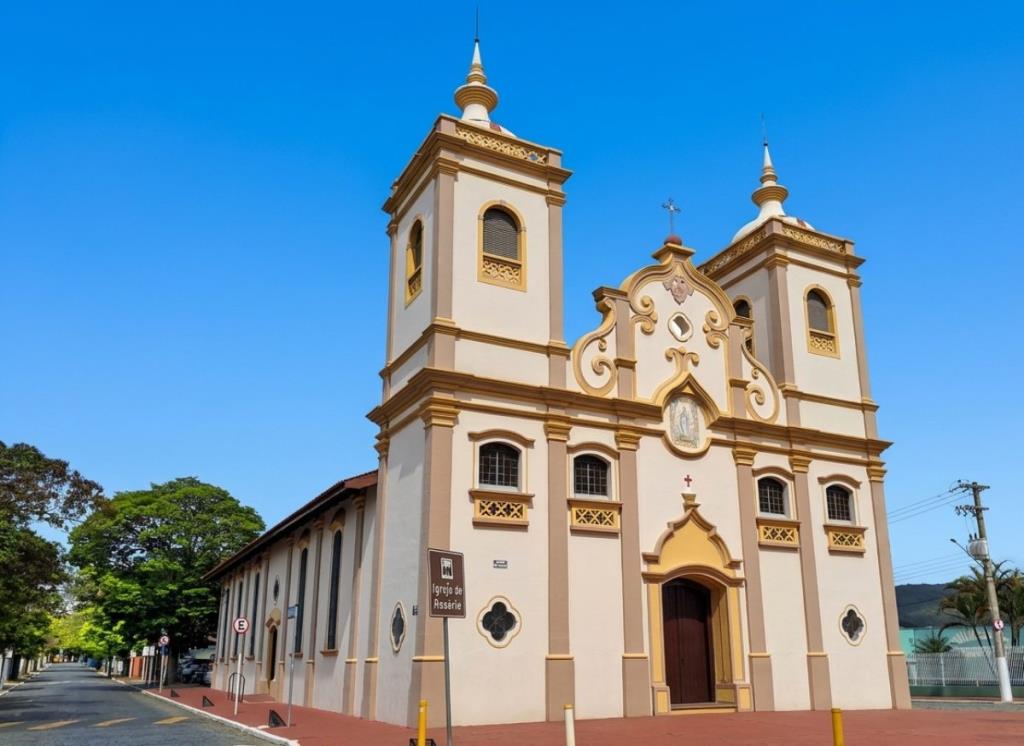 Missa abre programação dos 361 anos de Atibaia neste sábado (30)