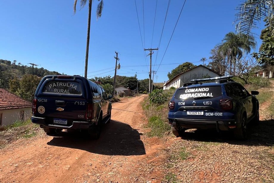 GCM de Atibaia realiza ações de combate ao tráfico e resgate de vítima de violência doméstica