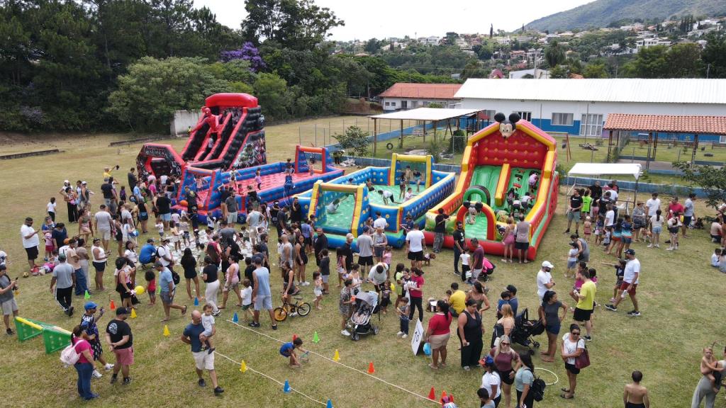 Domingo Livre no Itapetinga foi sucesso de público