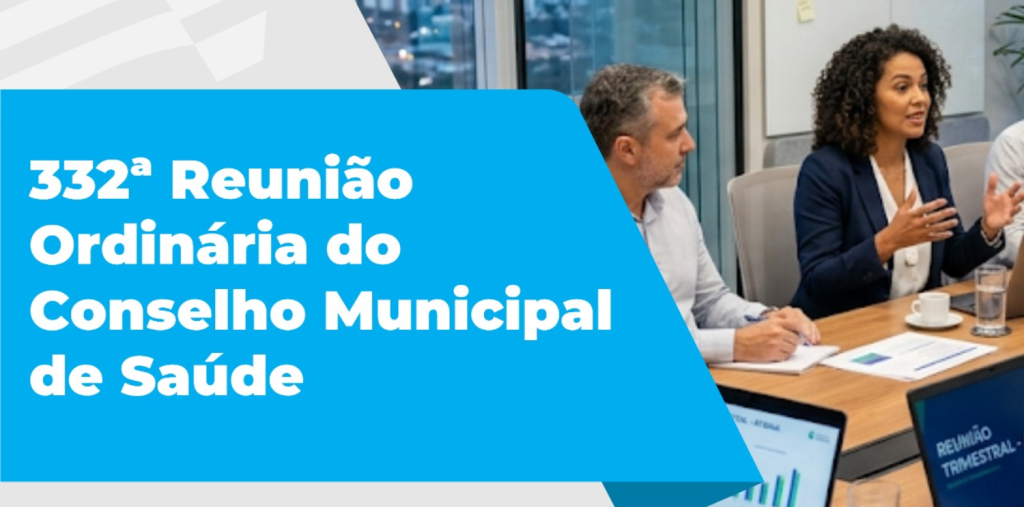 Participe da Plenária Municipal de Saúde e ajude a definir as prioridades do SUS em Atibaia