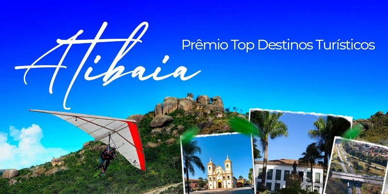 Vote em Atibaia no Prêmio Top Destinos Turísticos 2025