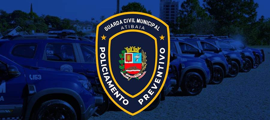 Guarda Civil Municipal de Atibaia realiza ação de combate ao tráfico de entorpecentes no bairro do Tanque