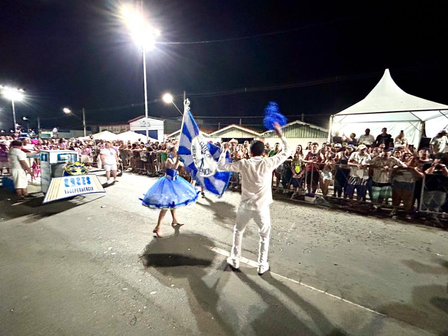 Carnaval 2025: abertas inscrições para entidades interessadas em explorar barracas de alimentos