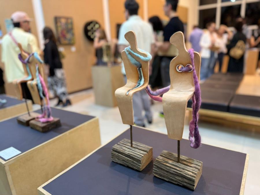 24º Encontro de Artes Plásticas de Atibaia premia quatro obras