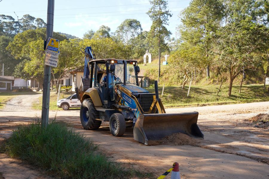 “Ação no Bairro” leva melhorias e prevenção à dengue para o bairro Estância Santa Maria do Portão