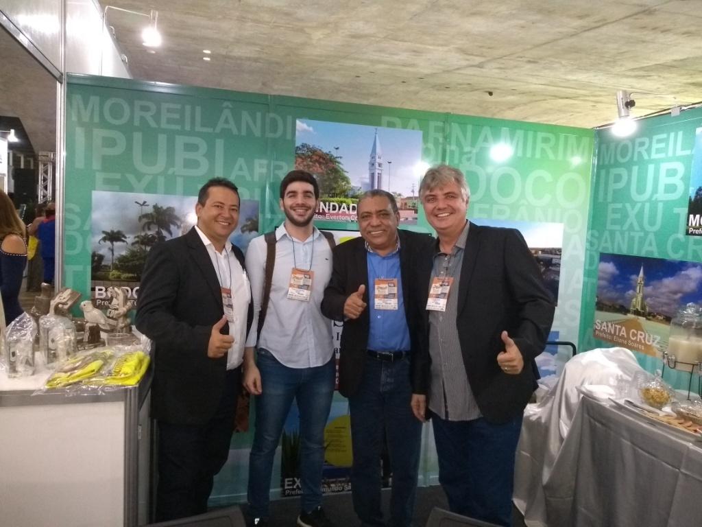 5° Congresso Pernambucano de Municípios