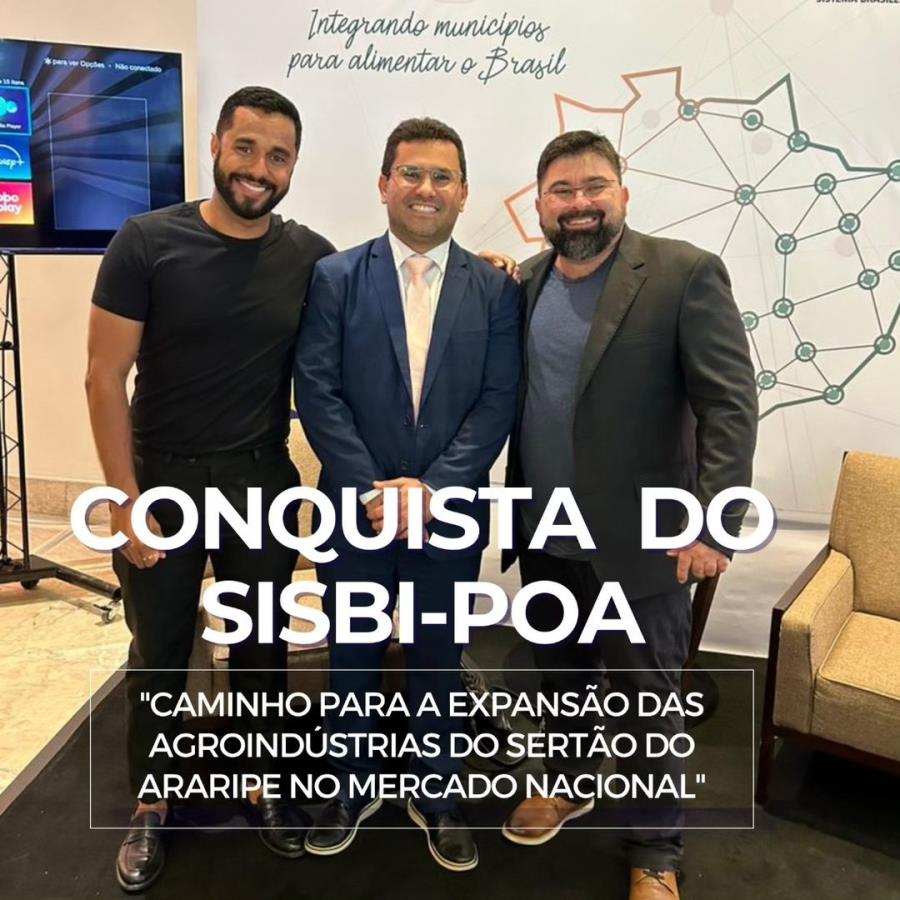 Conquista do SISBI-POA
