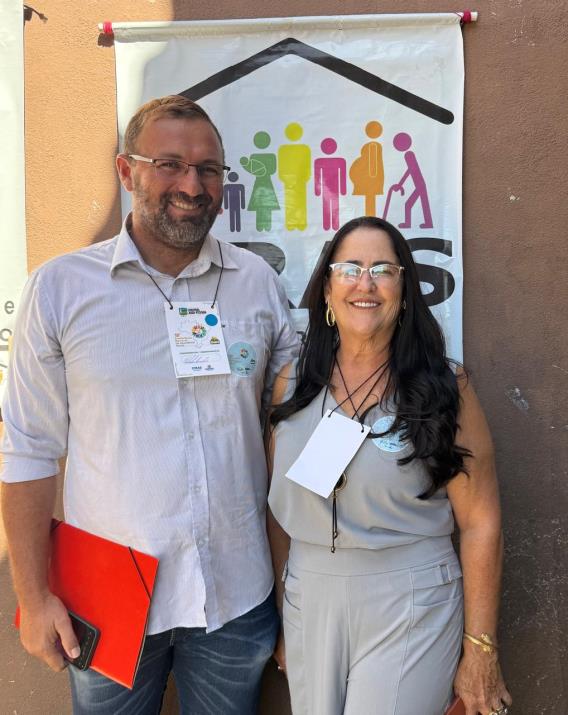 ✅ VEREADORES PRESENTES NA 10ª CONFERÊNCIA NACIONAL DE ASSISTÊNCIA SOCIAL