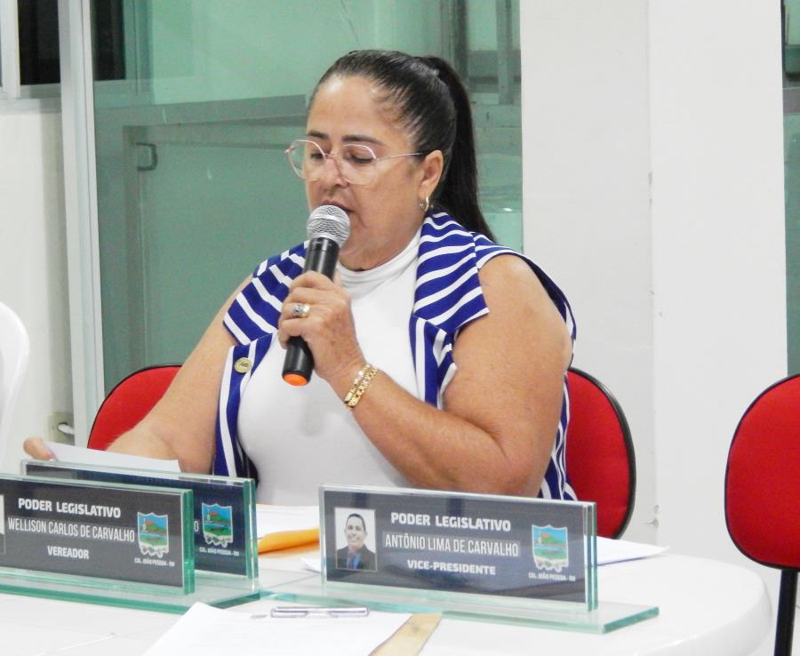 Câmara aprova Projeto de Lei que dispõe sobre a denominação da Praça da Vila Caldeirão